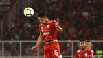Persija Kalahkan Borneo FC 2-0