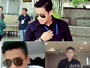 Ini Foto Ridwan Sukabumi yang Dipakai Napi Jelekong Peras Wanita