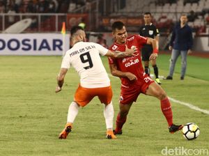 Persija Relakan Andritany dan Rezaldi Gabung Timnas Persija Relakan Andritany dan Rezaldi Gabung Timnas