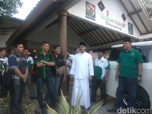 Ngobrol Bareng Petani Kakao, Gus Ipul Akan Kembangkan JLS
