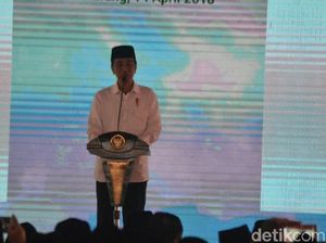 Misteri Isi Pertemuan Jokowi-PKS