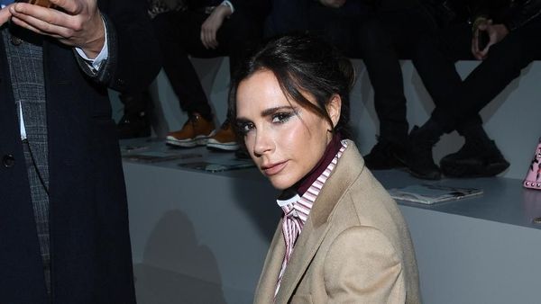 Happy Birthday Victoria Beckham! Intip Potret Keluarga Bahagianya