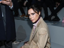 Victoria Bekcham Pakai Pelembap Wajah Rp 21 Juta yang Terbuat dari Darahnya