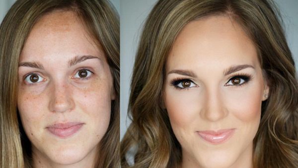 Cuma Pakai Makeup, Perubahan 10 Orang Ini Bakal Bikin Kamu Tercengang