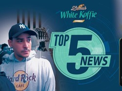 Riza Shahab Diintai Sebulan, AS dan Sekutu Bombardir Suriah