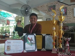 Lewat Remember Me, Firman Wakili Indonesia di Ajang Internasional