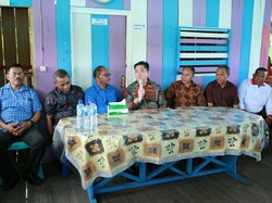 Besok, 3.000 Pemancing Akan Ramaikan Festival Maksaira