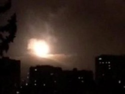 Rusia Kutuk Serangan AS, Inggris dan Prancis ke Suriah