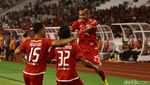 Persija Kalahkan Borneo FC 2-0