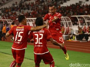 Mepet Semifinal Piala AFC, Persija Minta Jadwal Lawan Perseru Ditinjau