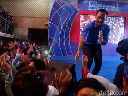 PD: Cabut Gelar Panglima Santri Cak Imin Kalau Mau Jegal AHY!