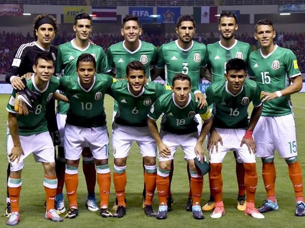 Impian Dos Santos Bersaudara Jalani Piala Dunia Bersama Impian Dos Santos Bersaudara Jalani Piala Dunia Bersama