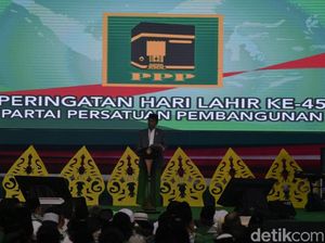 Ini Kriteria Cawapres Hasil Munas Alim Ulama PPP Ini Kriteria Cawapres Hasil Munas Alim Ulama PPP