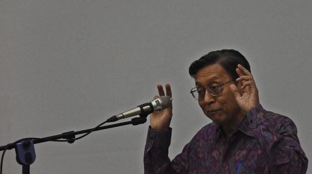 PN Jaksel meminta KPK tetapkan Boediono tersangka kasus Bank Century