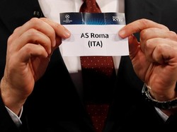 Heboh AS Roma Jual Tiket Lawan Liverpool Sebelum Drawing