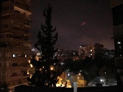 3 Warganya Luka-luka, Suriah Kecam Serangan AS dan Sekutu