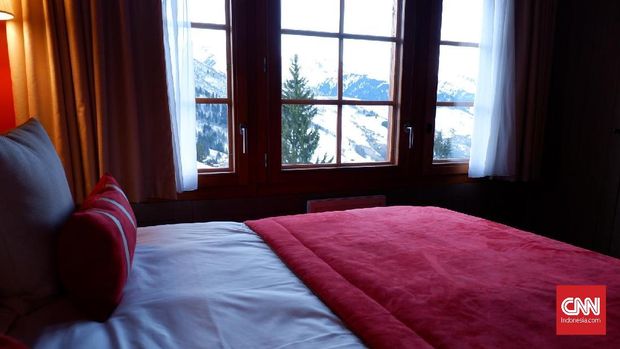 Kemewahan di Tengah Salju Les-Avanchers Valmorel
