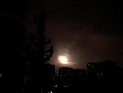 Suriah: Target Serangan AS Telah Dievakuasi Atas Peringatan Rusia