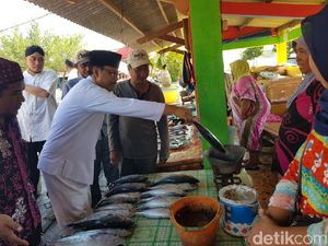 Ini Curhat Nelayan Banyuwangi saat Disambangi Gus Ipul Ini Curhat Nelayan Banyuwangi saat Disambangi Gus Ipul