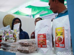 Pameran Produk Lokal Meriahkan Rangkaian Festival Maksaira