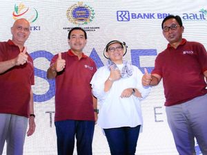 BRI Dukung Kampanye Aman Traveling ke Luar Negeri
