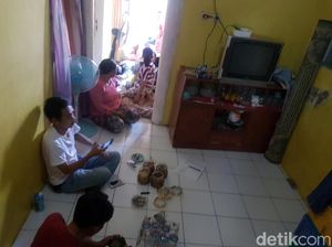 Rumah Bona Pencolek Jokowi Kebanjiran Tamu, Warga hingga Pejabat