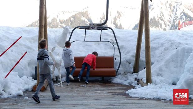 Club Med Samoëns Morillon