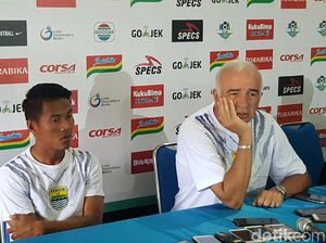 Persib Bersiap Jalani Laga Sulit di Markas Arema FC