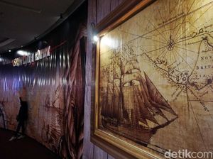 Kisah-kisah Kerajaan Sriwijaya dan Bajak Laut Kisah-kisah Kerajaan Sriwijaya dan Bajak Laut