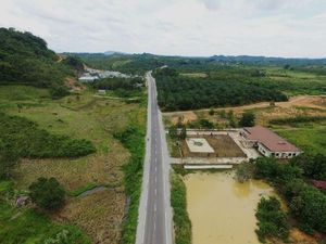 Apa Kabar Proyek Pembangunan Jalan di Perbatasan RI-Malaysia? Apa Kabar Proyek Pembangunan Jalan di Perbatasan RI-Malaysia?