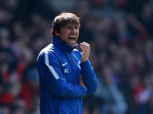 Sempat Sangat Marah, Conte Akhirnya Senang Lihat Semangat Juang Chelsea