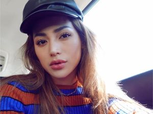 Kembali ke Indonesia, Jessica Iskandar Tegaskan Tidak Hamil Kembali ke Indonesia, Jessica Iskandar Tegaskan Tidak Hamil
