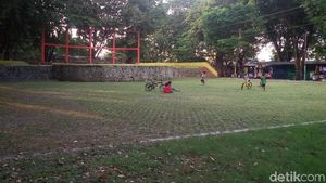 Foto: Ini Lokasi Tari Erotis di Pantai Kartini Jepara
