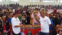 Penghargaan Budaya Sunda Reak Barong