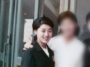 Langka! Potret Ibunda Kim Jong Un Saat ke Jepang 45 Tahun Lalu