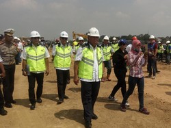 Mudik Lebaran 2018, Pemalang-Semarang Bisa Lewat Tol