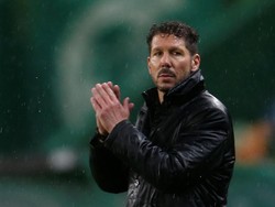 Diego Simeone di Atletico Madrid Sampai 2022