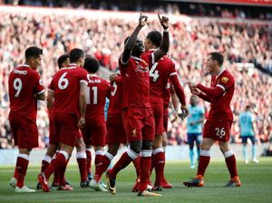 Liverpool Kini Sudah Ditakuti Lagi
