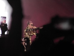 Keren! Penampilan Katy Perry di Witness Tour Jakarta