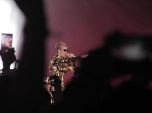 Keren! Penampilan Katy Perry di Witness Tour Jakarta Keren! Penampilan Katy Perry di Witness Tour Jakarta