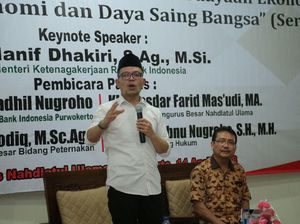 Menaker: Pendidikan Vokasi Bisa Jadi Jembatan Tembus Pasar Kerja