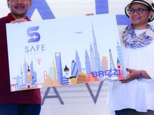 BRI Dukung Kampanye Traveling Aman ke Luar Negeri