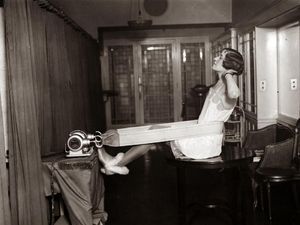 Foto: Begini Penampakan Jadul Aktivitas Nge-gym di Tahun 1920-an Foto: Begini Penampakan Jadul Aktivitas Nge-gym di Tahun 1920-an