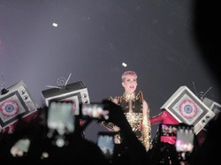 Buka dengan Witness, Katy Perry Guncang Jakarta