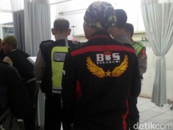 Ojek Online di Sukabumi Nyaris Jadi Korban Begal
