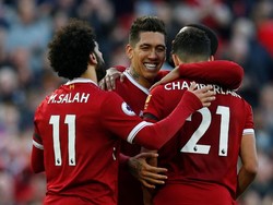 Laga Sempurna untuk Liverpool