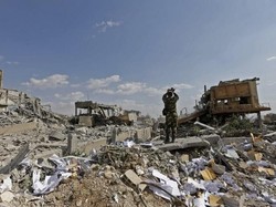 ISIS Serang Pasukan Pro-Pemerintah di Suriah, 30 Orang Tewas