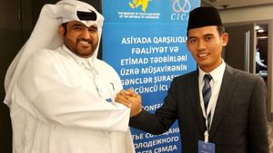 Deputi Kemenpora Hadiri Konferensi Kepemudaan Internasional III