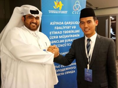 Deputi Kemenpora Hadiri Konferensi Kepemudaan Internasional III