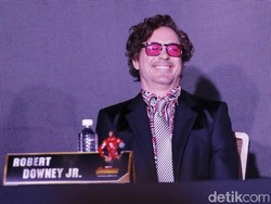 Sosok Thanos dari Kacamata Iron Man